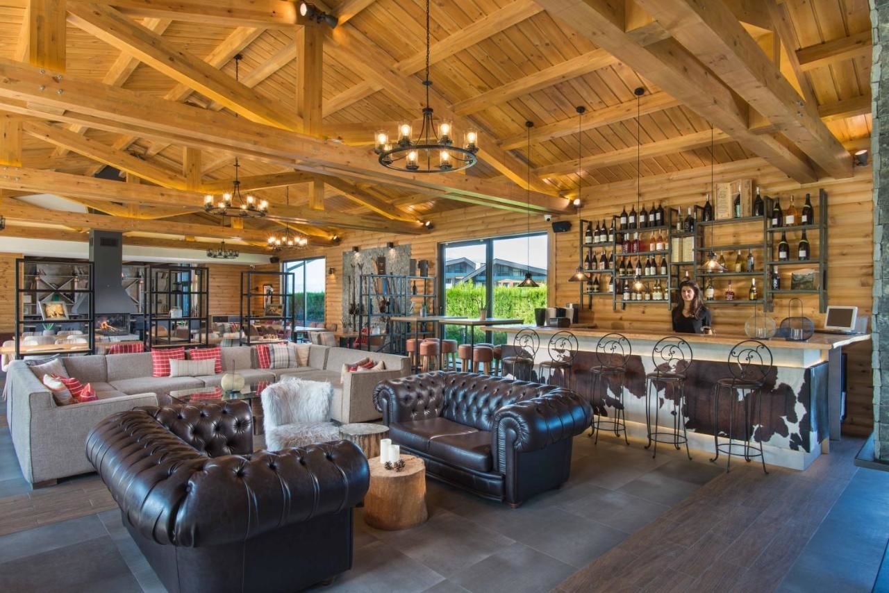 Апарт-отели Cornelia Boutique Hotel & SPA Банско-15