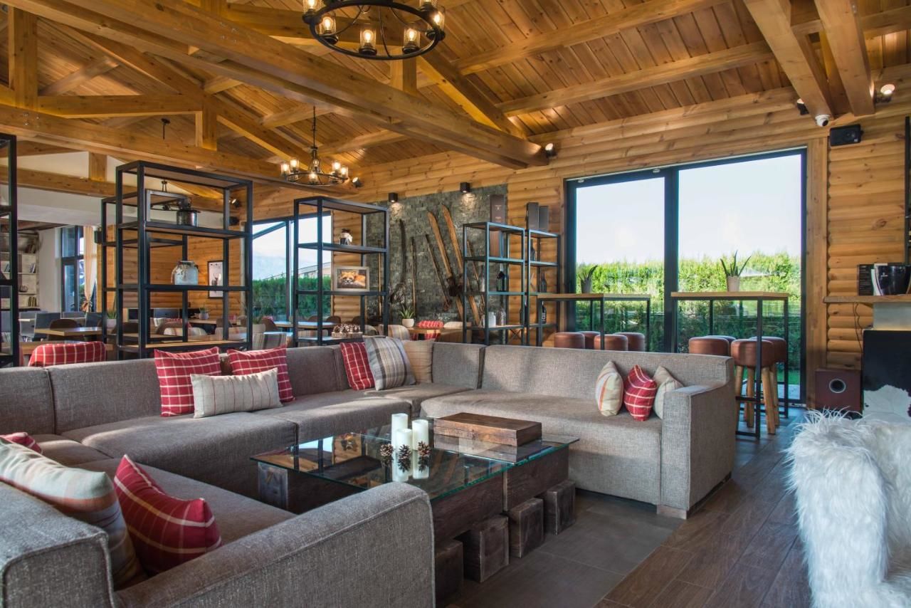 Апарт-отели Cornelia Boutique Hotel & SPA Банско-17