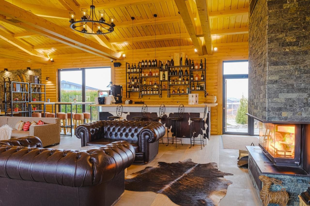 Апарт-отели Cornelia Boutique Hotel & SPA Банско-25