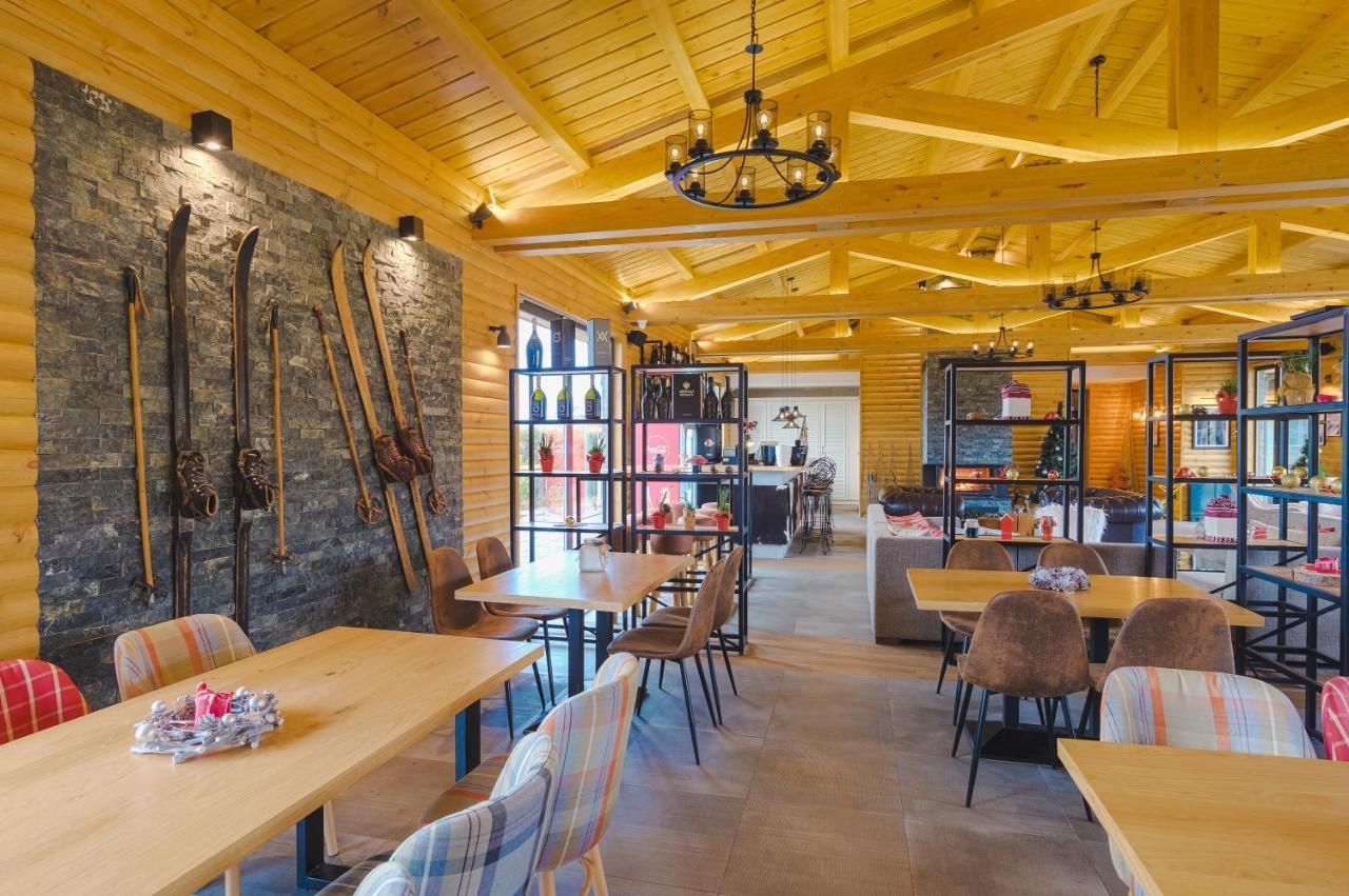 Апарт-отели Cornelia Boutique Hotel & SPA Банско-26