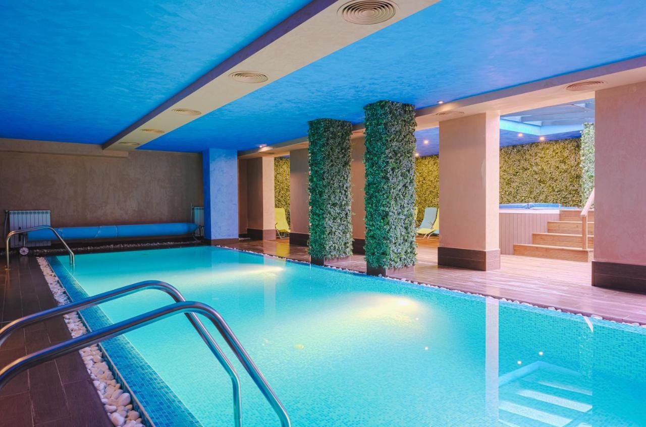 Апарт-отели Cornelia Boutique Hotel & SPA Банско-37