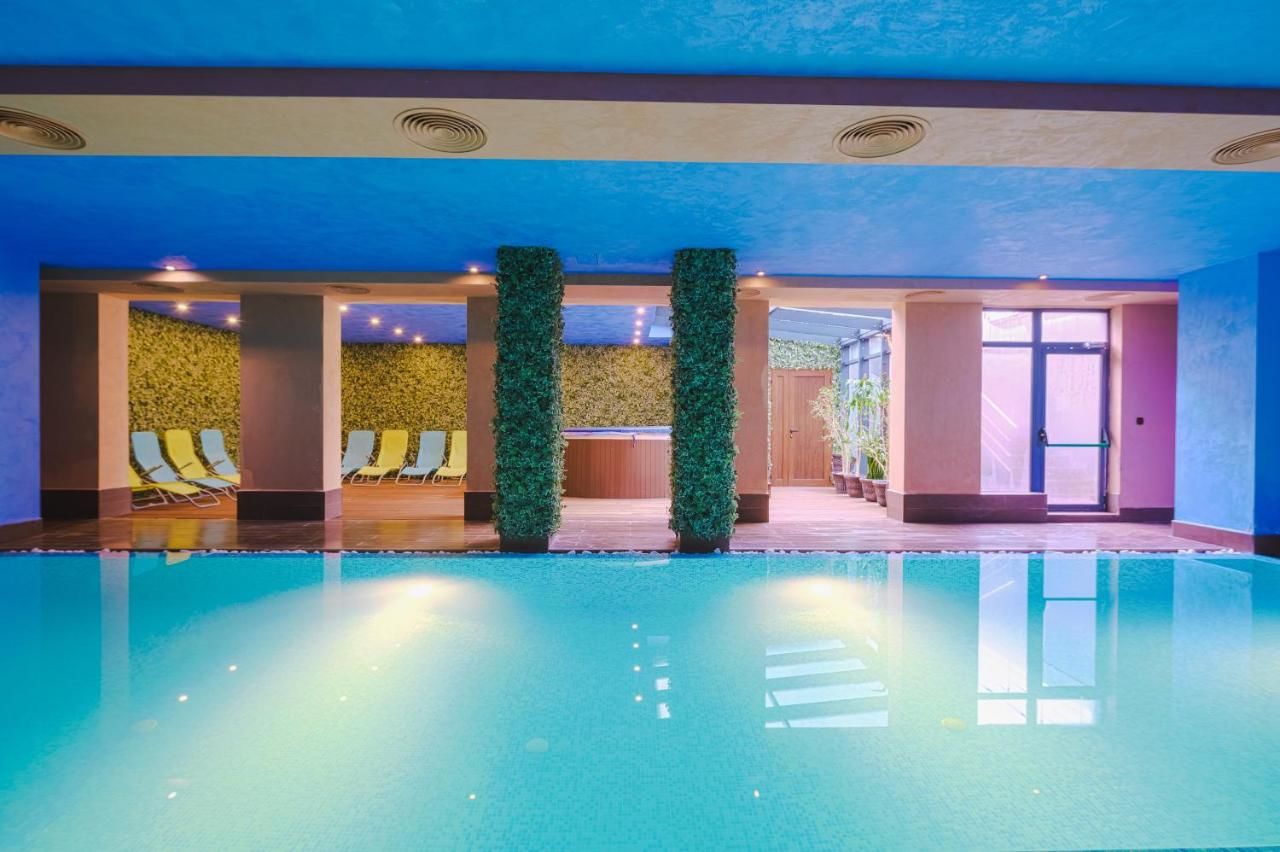 Апарт-отели Cornelia Boutique Hotel & SPA Банско-39