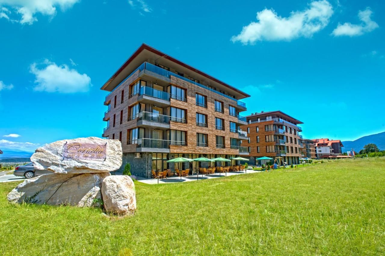 Апарт-отели Cornelia Boutique Hotel & SPA Банско-7