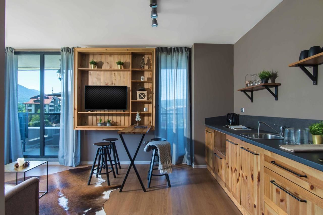 Апарт-отели Cornelia Boutique Hotel & SPA Банско-45