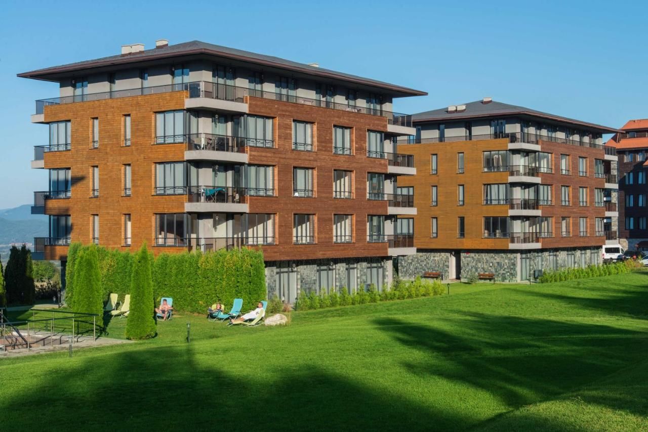 Апарт-отели Cornelia Boutique Hotel & SPA Банско-8