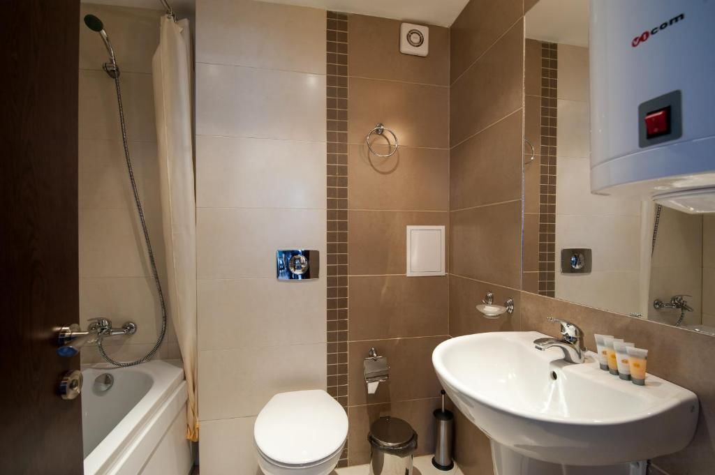 Апарт-отели Cornelia Boutique Hotel & SPA Банско-61