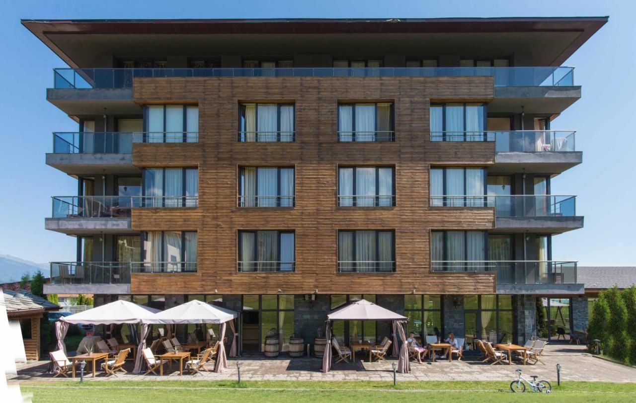 Апарт-отели Cornelia Boutique Hotel & SPA Банско-9