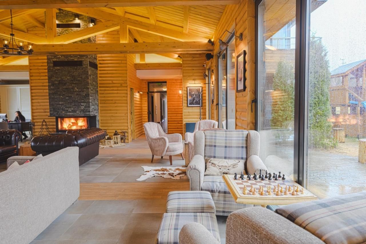 Апарт-отели Cornelia Boutique Hotel & SPA Банско-12