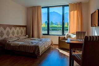 Апарт-отели Cornelia Boutique Hotel & SPA Банско Номер-студио с бесплатным доступом в спа-центр-1