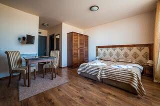 Апарт-отели Cornelia Boutique Hotel & SPA Банско Номер-студио с бесплатным доступом в спа-центр-3