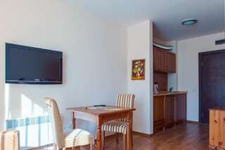 Апарт-отели Cornelia Boutique Hotel & SPA Банско Номер-студио с бесплатным доступом в спа-центр-5