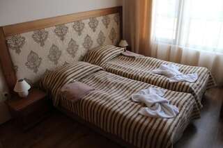 Апарт-отели Cornelia Boutique Hotel & SPA Банско Номер-студио с бесплатным доступом в спа-центр-6