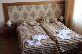 Апарт-отели Cornelia Boutique Hotel & SPA Банско Номер-студио с бесплатным доступом в спа-центр-7