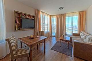 Апарт-отели Cornelia Boutique Hotel & SPA Банско Апартаменты с 1 спальней - Бесплатный доступ в спа-центр-1