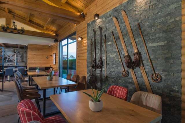 Апарт-отели Cornelia Boutique Hotel & SPA Банско-13