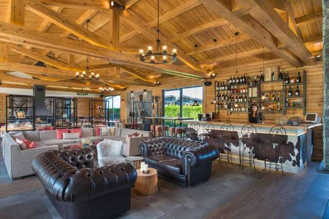 Апарт-отели Cornelia Boutique Hotel & SPA Банско-14