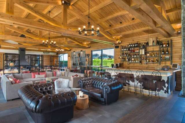 Апарт-отели Cornelia Boutique Hotel & SPA Банско-15