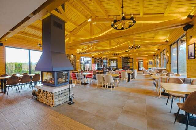 Апарт-отели Cornelia Boutique Hotel & SPA Банско-21