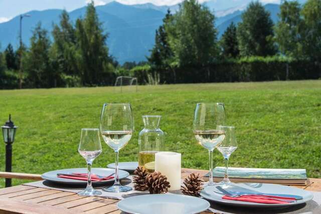 Апарт-отели Cornelia Boutique Hotel & SPA Банско-5