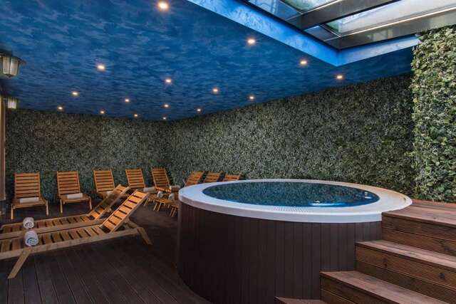 Апарт-отели Cornelia Boutique Hotel & SPA Банско-33