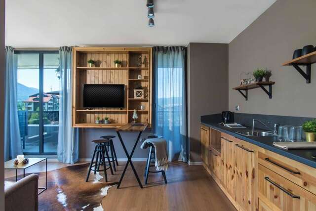 Апарт-отели Cornelia Boutique Hotel & SPA Банско-44